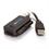 Cables To Go USB 2.0 to IDE or Serial ATA Drive Adapter - Storage controller - IDE / SATA-150 - 480 MBps - Hi-Speed USB - black